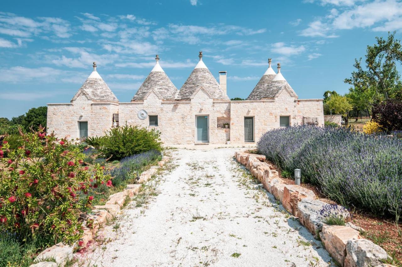 Trulli Gianpaolo - Luxury Villa Остуни Экстерьер фото