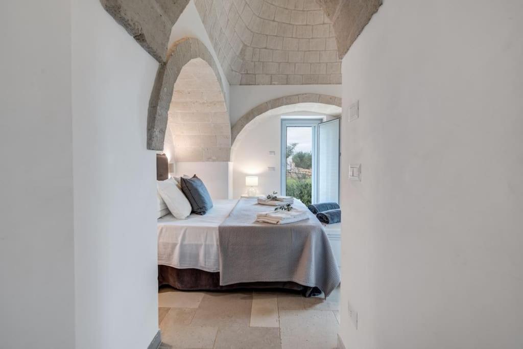 Trulli Gianpaolo - Luxury Villa Остуни Экстерьер фото