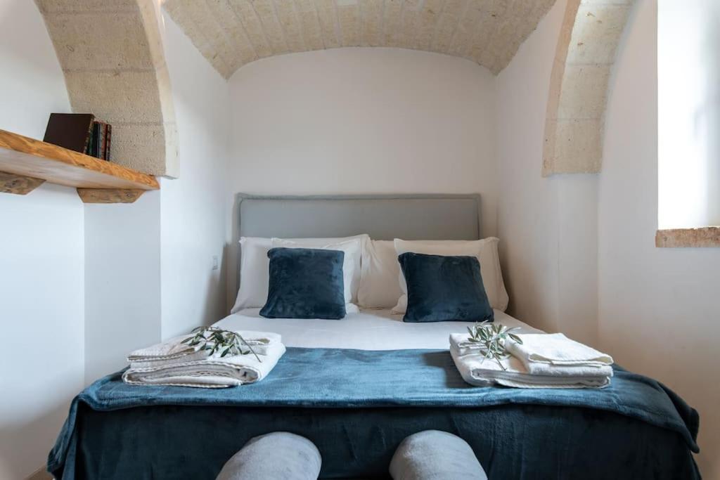 Trulli Gianpaolo - Luxury Villa Остуни Экстерьер фото