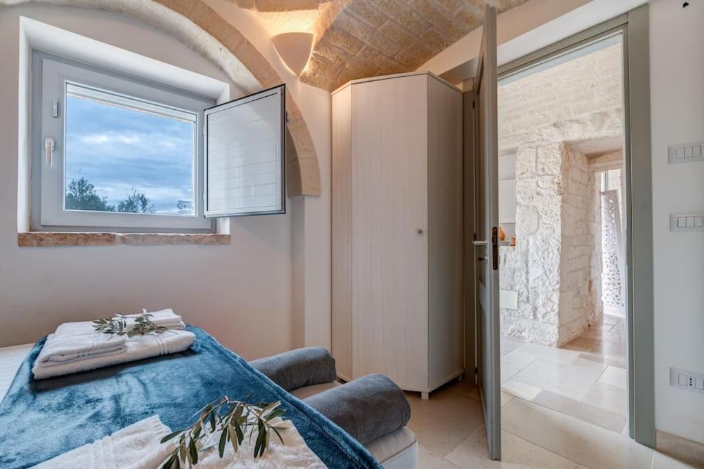 Trulli Gianpaolo - Luxury Villa Остуни Экстерьер фото