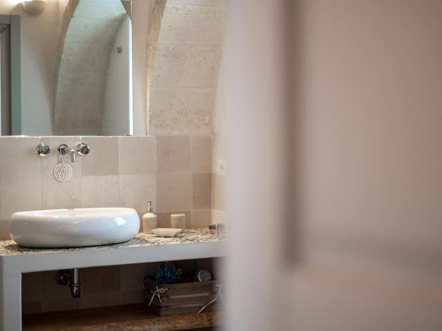 Trulli Gianpaolo - Luxury Villa Остуни Экстерьер фото