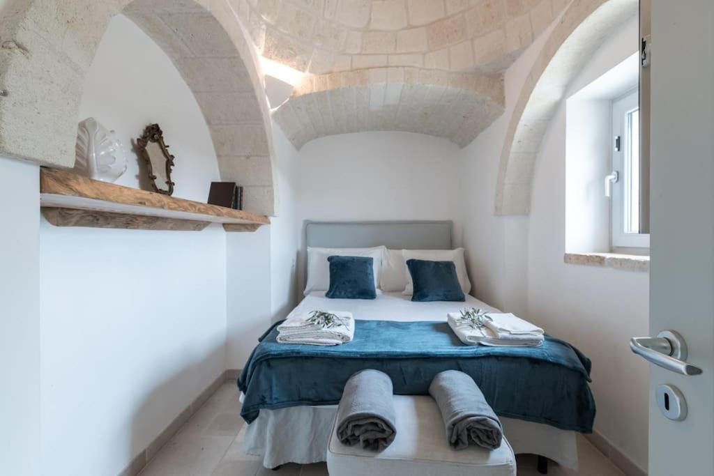 Trulli Gianpaolo - Luxury Villa Остуни Экстерьер фото